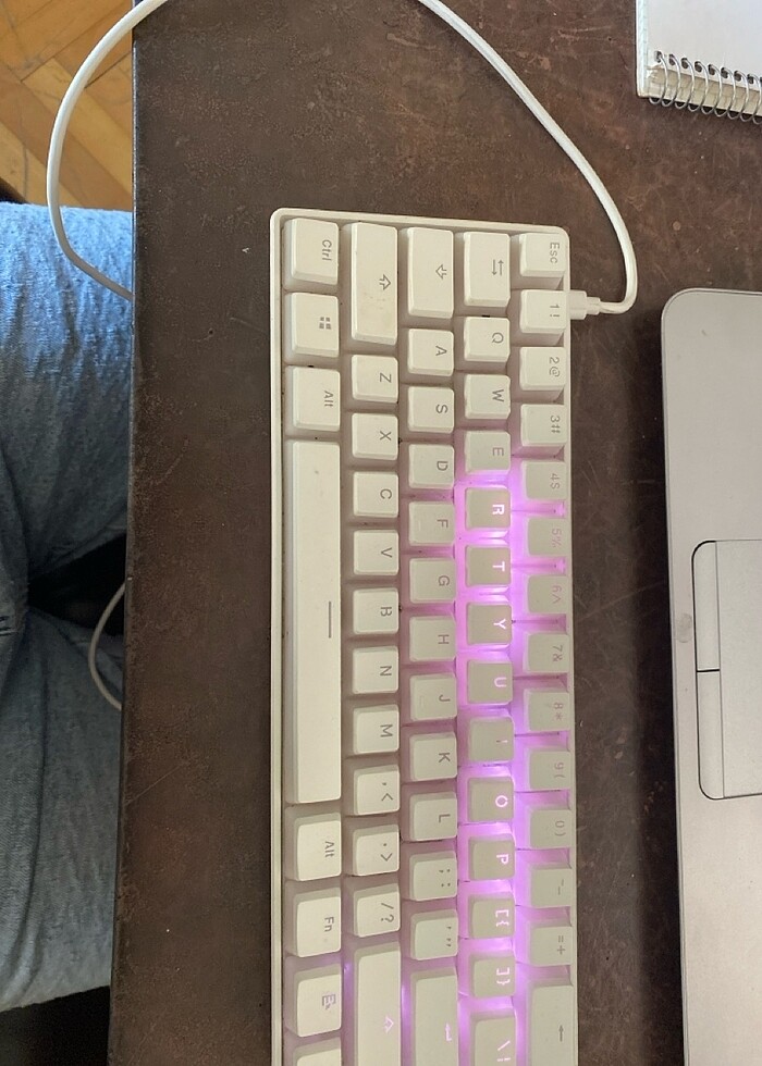 Rampage Klavye - Görsel 3