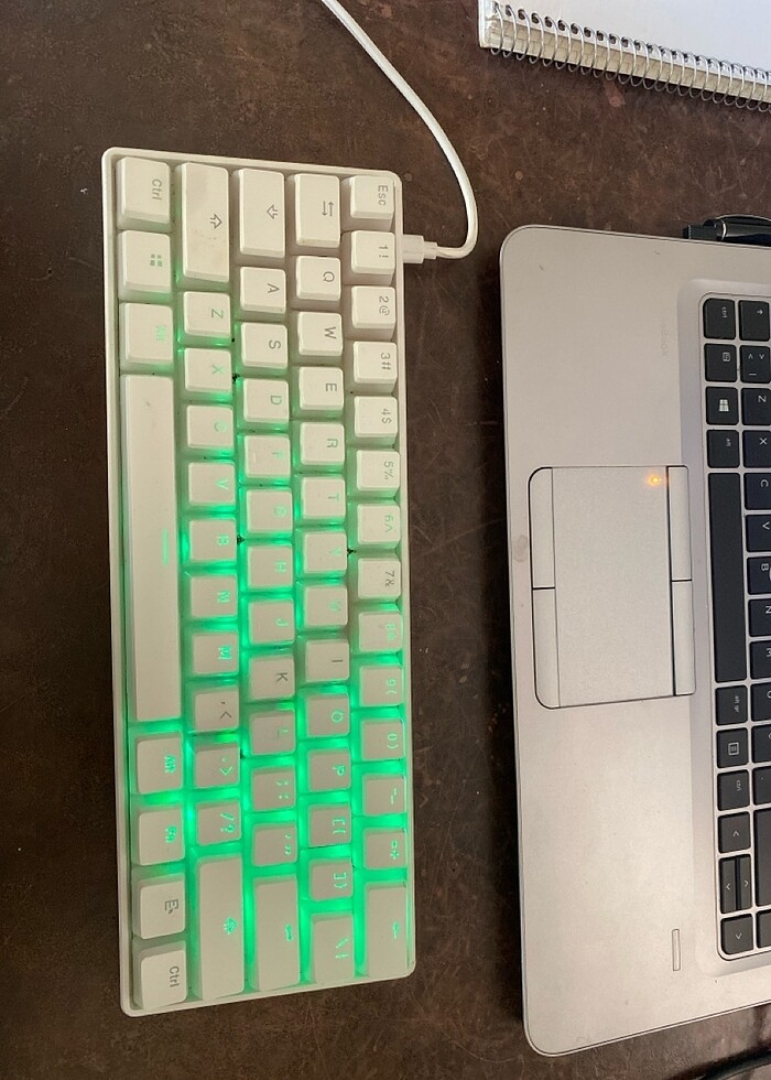 Rampage Klavye - Görsel 2