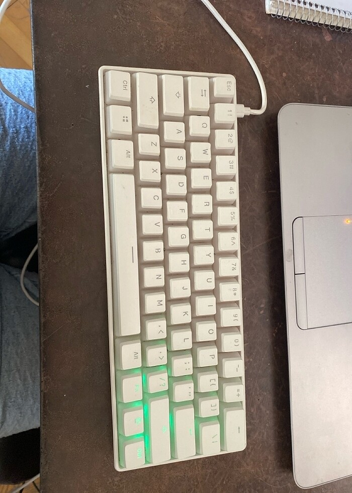 Rampage Klavye - Görsel 5