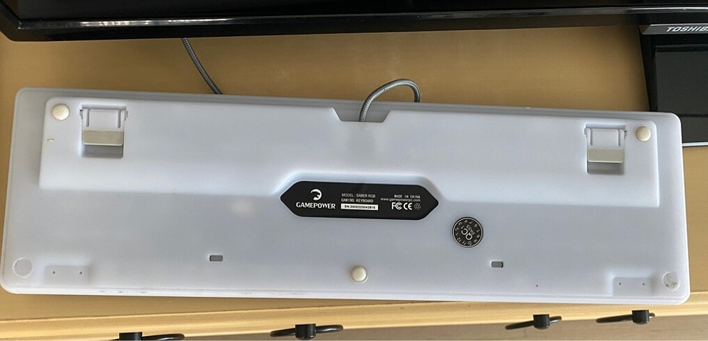 GAMEPOWER Klawye - Görsel 2