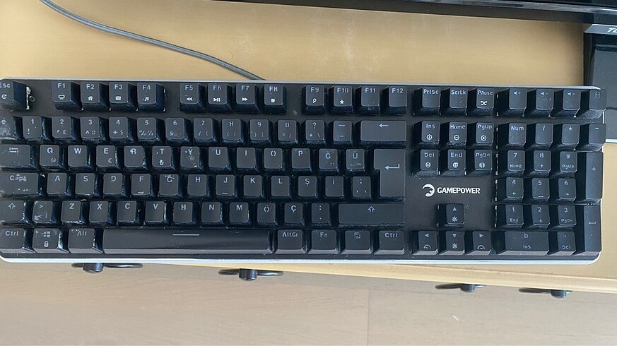 GAMEPOWER Klawye - Görsel 4