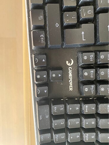 GAMEPOWER Klawye - Görsel 3