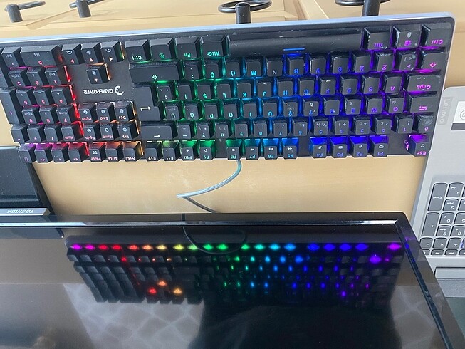 GAMEPOWER Klawye - Görsel 5