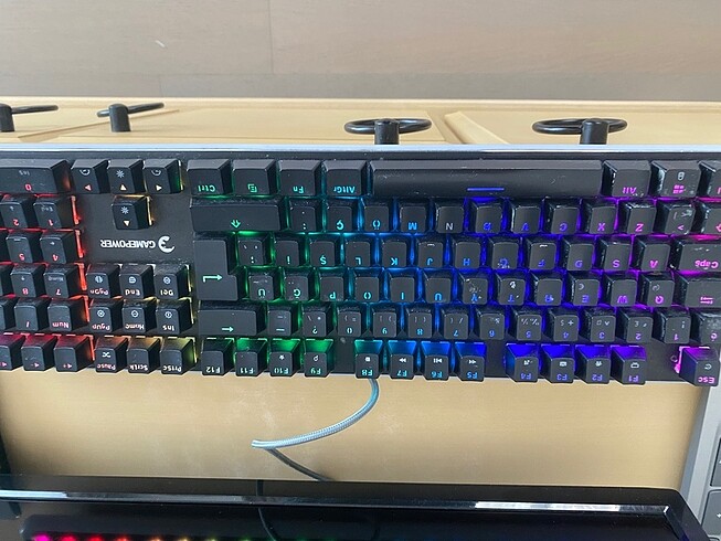 GAMEPOWER Klawye - Görsel 6