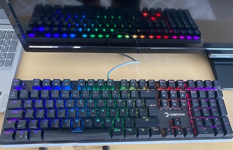 GAMEPOWER Klawye - Görsel 7