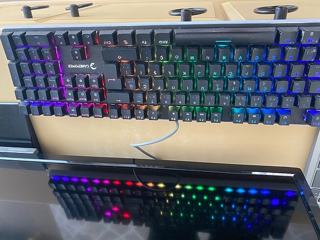 GAMEPOWER Klawye - Görsel 9