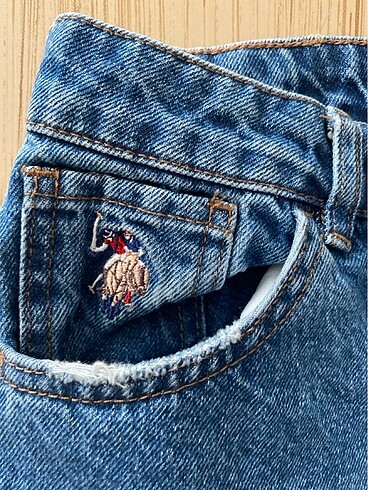 U.S Polo Assn. POLO ŞORT