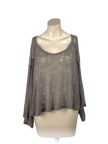 Batik Bluz %70 İndirimli.