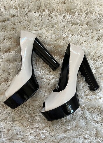 Shoes Time SHOES TIME PLATFORM TOPUK
