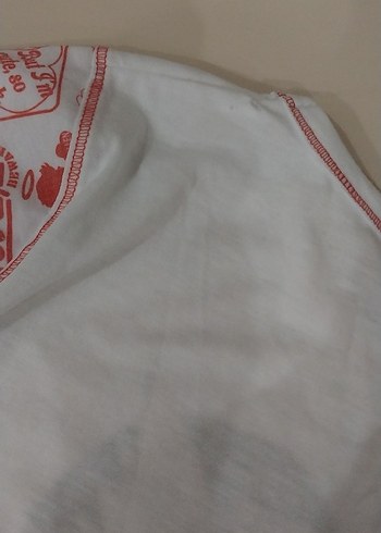 kadın tişört crops - Görsel 5