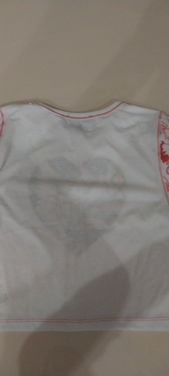 kadın tişört crops - Görsel 4