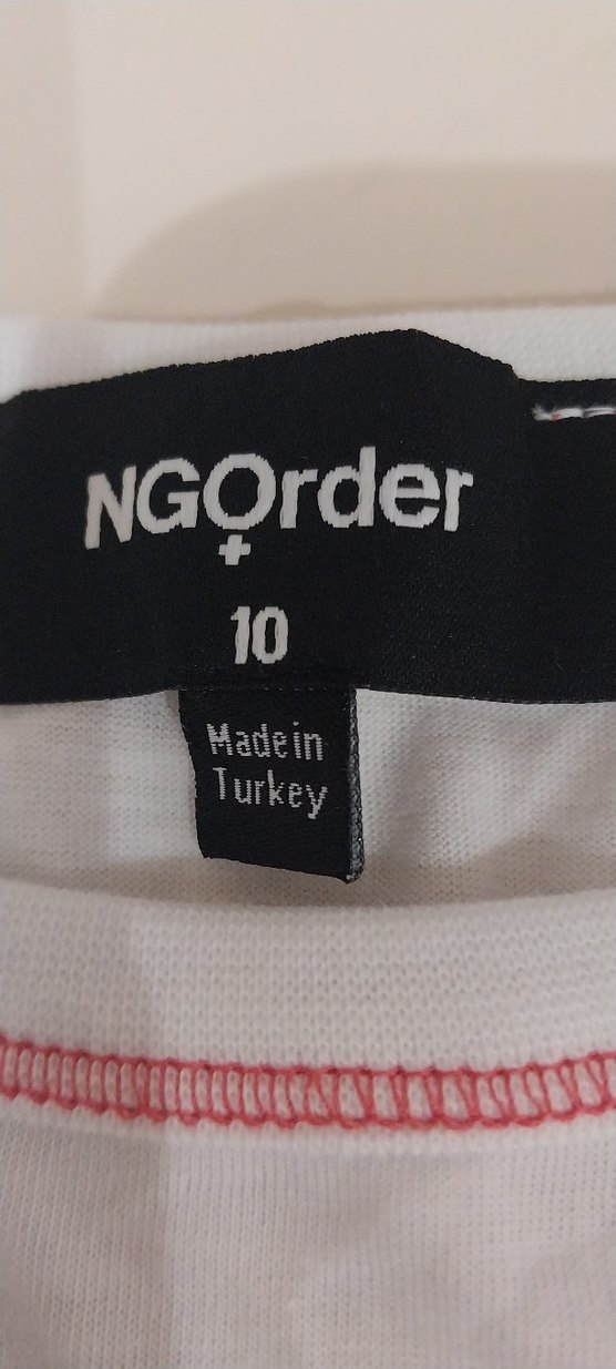 kadın tişört crops - Görsel 2