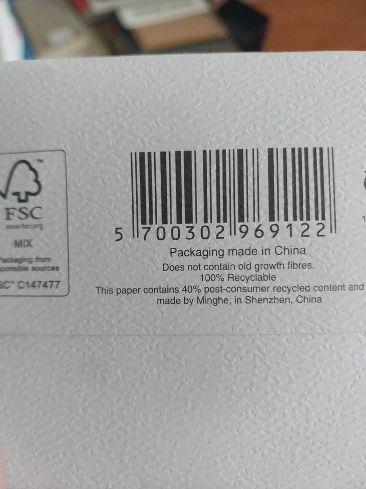 pandora karton çanta - Görsel 3