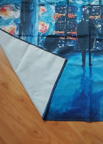 duvar halısı - Görsel 4