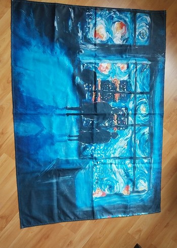 duvar halısı - Görsel 3