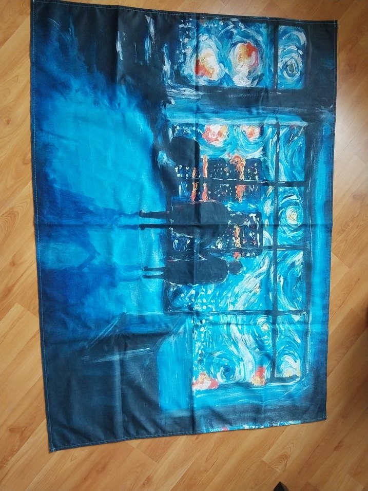 duvar halısı - Görsel 3