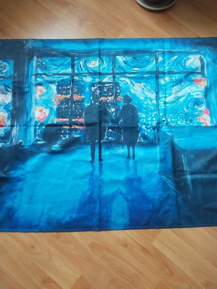 duvar halısı - Görsel 2