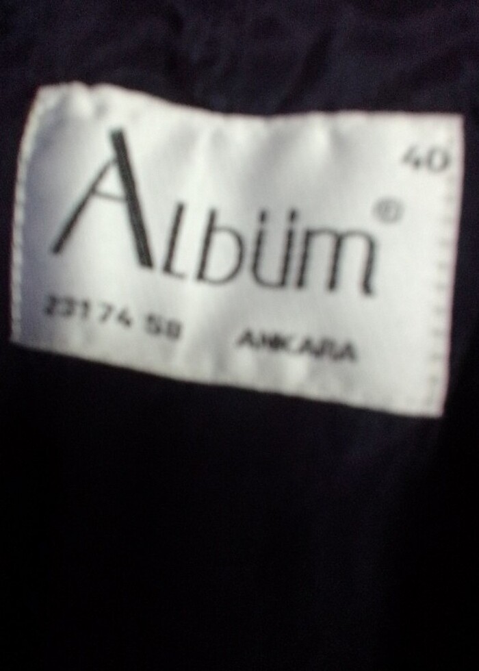 Bayan ceket - Görsel 2