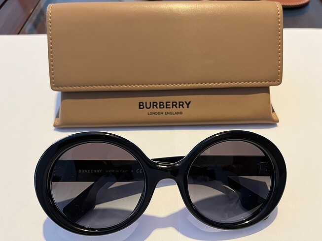Burberry Yeni Güneş Gözlüğü