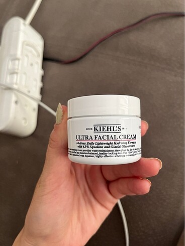 Kiehl's ultra facial krem