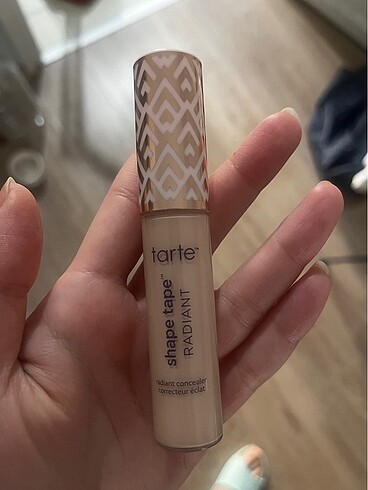 Tarte Tarte kapatıcı