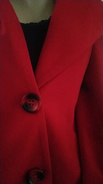 Kırmızı Kaşe - Görsel 3