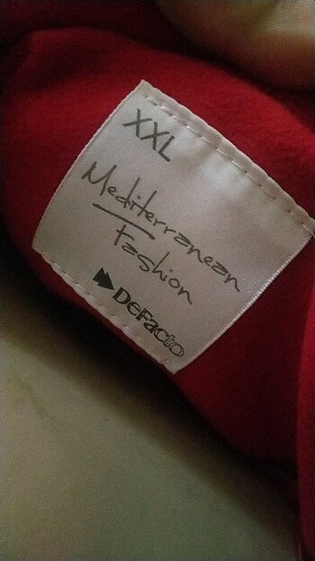 Kırmızı Kaşe - Görsel 4