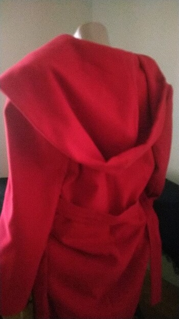 Kırmızı Kaşe - Görsel 5