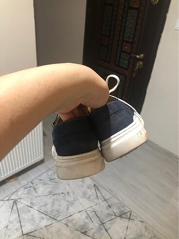 Civil Hem şık hem spor ayakkabı