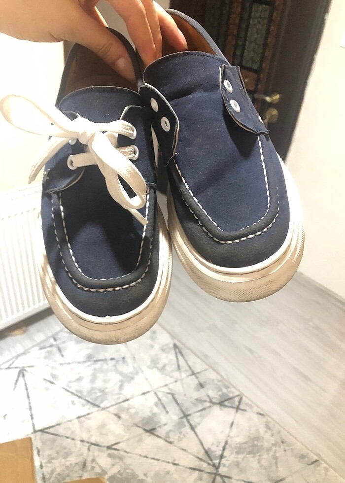 Hem şık hem spor ayakkabı - Görsel 3