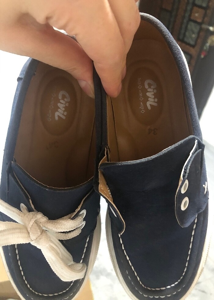 Hem şık hem spor ayakkabı - Görsel 4