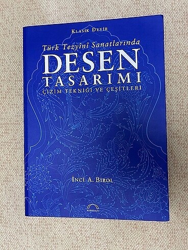Desen Tasarımı Kitabı