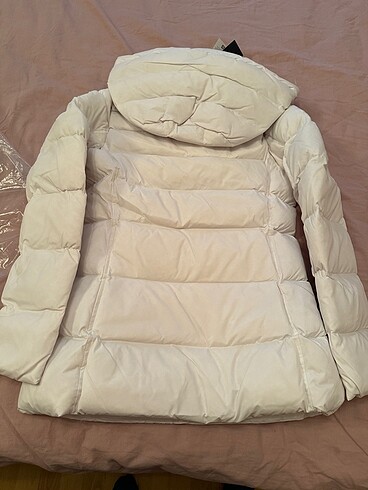 xs Beden Tommy hilfiger kaz tüyü mont