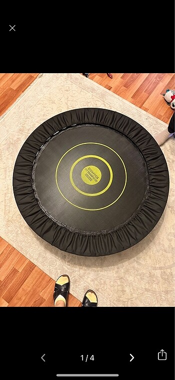 Decathlon trambolin