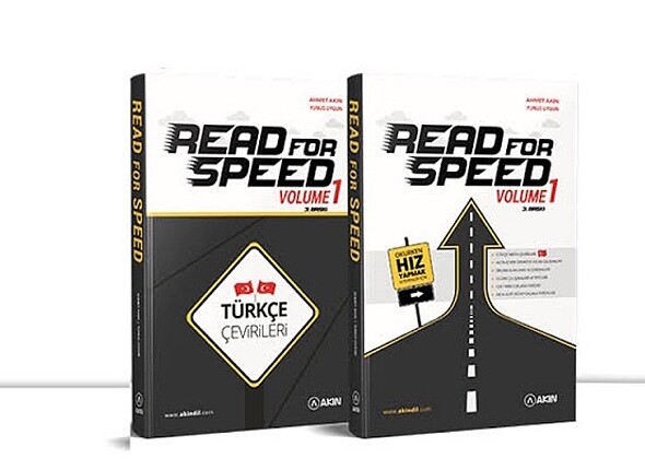 Read For Speed 1