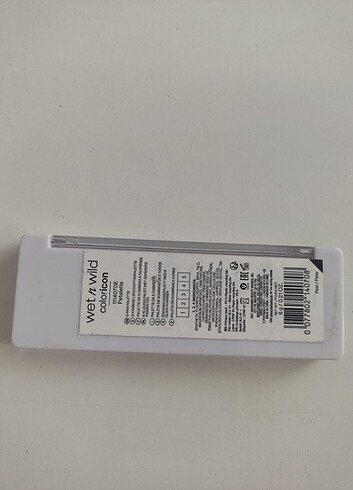  Beden Wet n wild petalette far paleti 