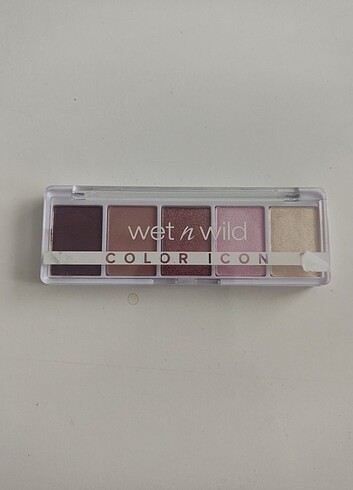 Wet n wild petalette far paleti 