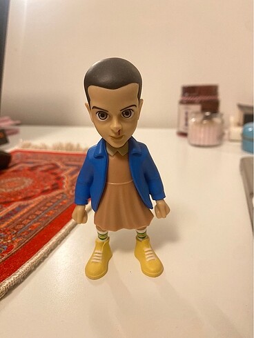 Minix stranger things eleven figür