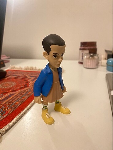  Minix stranger things eleven figür