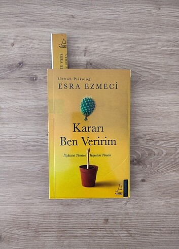 Kararı Ben Veririm