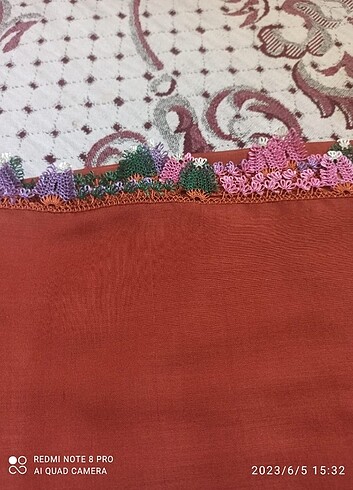 Silk & Cashmere Yengeç modeli 