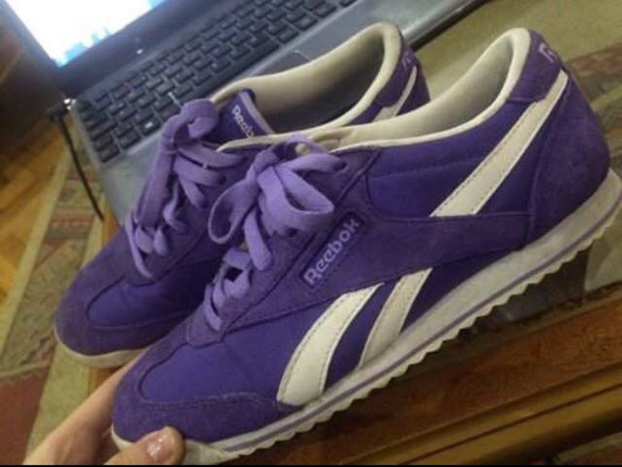 Reebok spor ayakkabı 