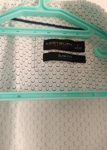 Erkek Beyaz Pamuklu Uzun Kollu Gömlek - Görsel 3