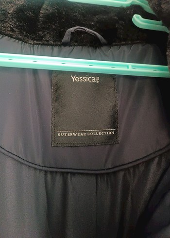 Fermuarlı Siyah Kadın Kışlık Mont - Görsel 4