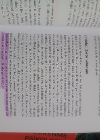 Disleksi - Gavin Reid - Görsel 2