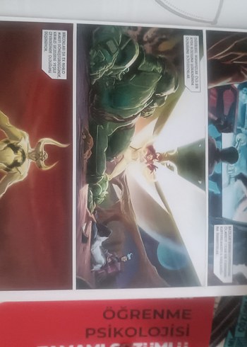 Mavi Kaptan Amerika Figürü - Görsel 3