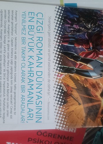 Mavi Kaptan Amerika Figürü - Görsel 2