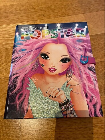 Top model defter