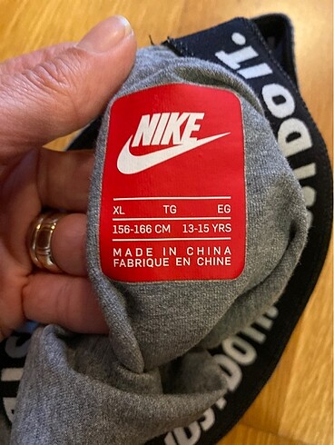 xl Beden Nike tayt