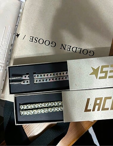 Golden goose stardan kadın beyaz sneaker - Görsel 5